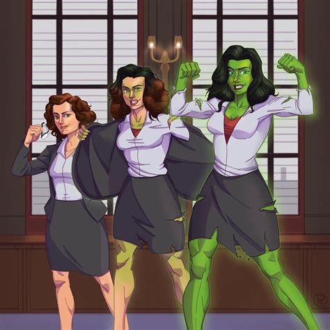 she-hulk: attorney at law kisscartoon